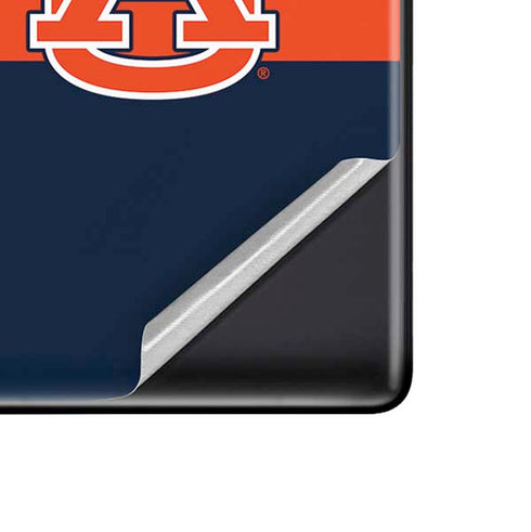 Auburn University Tigers AU Google Pixel 6 Skin